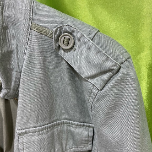 TOMMY HILFIGER Army Jacket - Picture 4 of 9